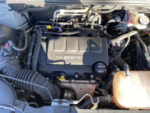 used 2016 Chevrolet Trax car, priced at $10,450