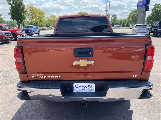 used 2015 Chevrolet Silverado 1500 car, priced at $15,995