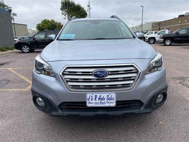 used 2016 Subaru Outback car, priced at $16,995