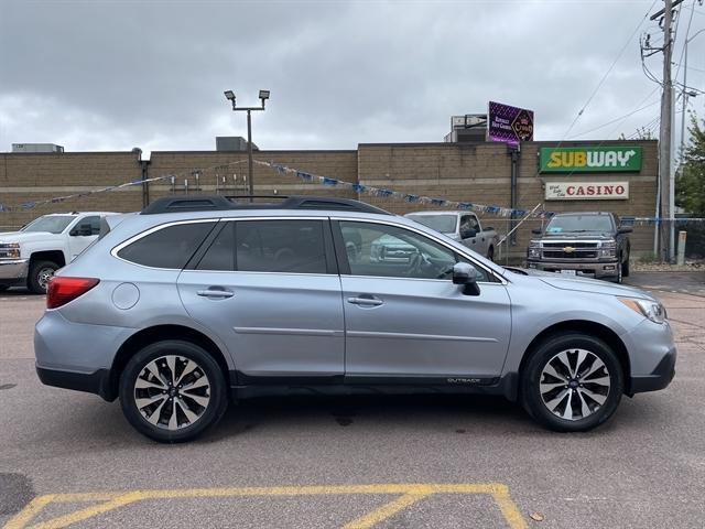 used 2016 Subaru Outback car, priced at $16,995