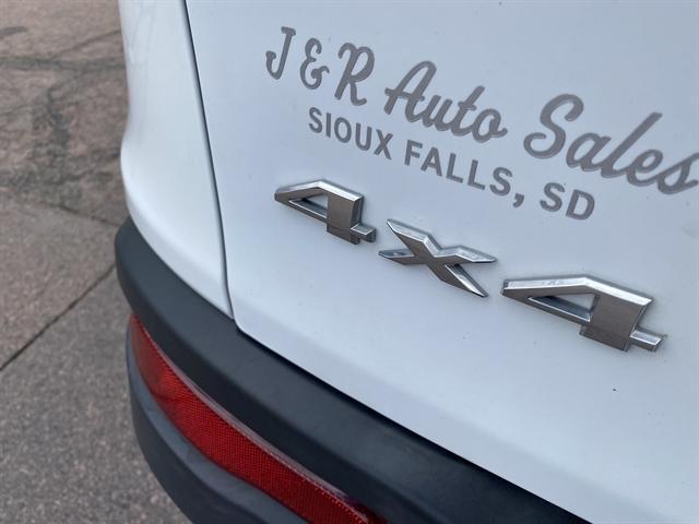 used 2017 Jeep Cherokee car, priced at $14,995