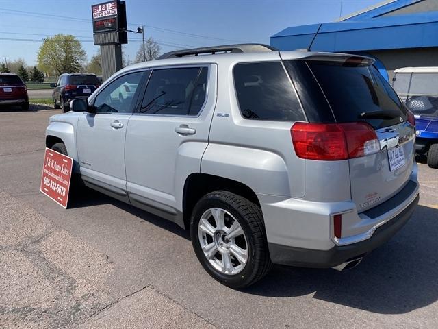 used 2017 GMC Terrain car, priced at $14,995