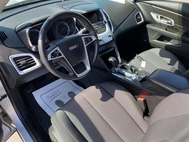 used 2017 GMC Terrain car, priced at $14,995