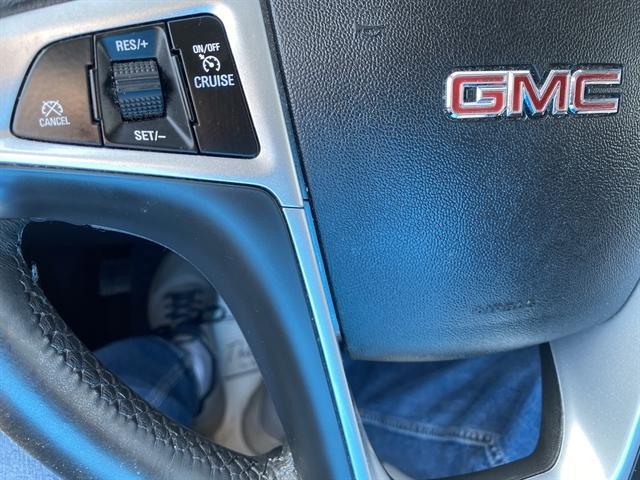 used 2017 GMC Terrain car, priced at $14,995