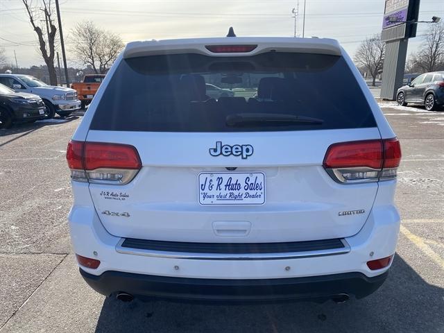 used 2014 Jeep Grand Cherokee car, priced at $11,995