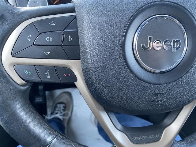 used 2014 Jeep Grand Cherokee car, priced at $11,995