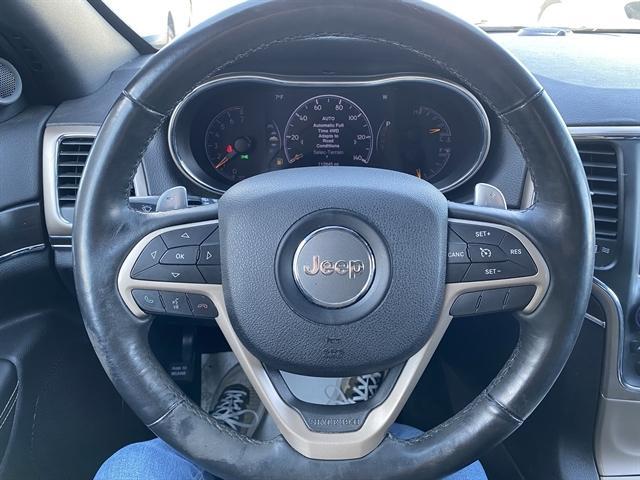 used 2014 Jeep Grand Cherokee car, priced at $11,995