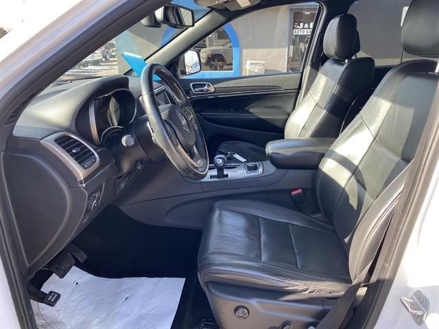 used 2014 Jeep Grand Cherokee car, priced at $11,995