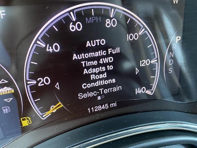 used 2014 Jeep Grand Cherokee car, priced at $11,995