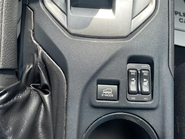 used 2018 Subaru Crosstrek car, priced at $16,995