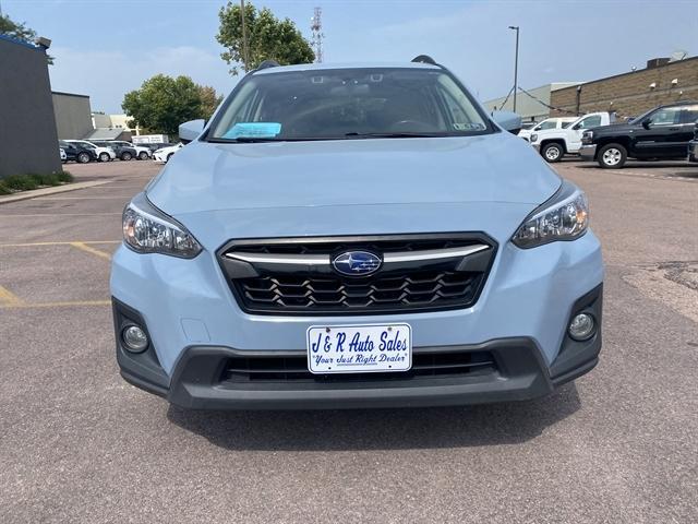 used 2018 Subaru Crosstrek car, priced at $16,995