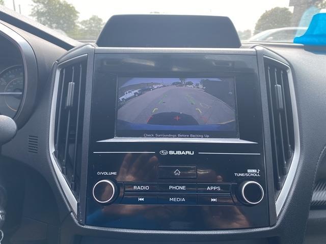 used 2018 Subaru Crosstrek car, priced at $16,995