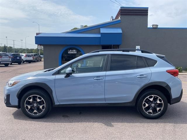 used 2018 Subaru Crosstrek car, priced at $16,995
