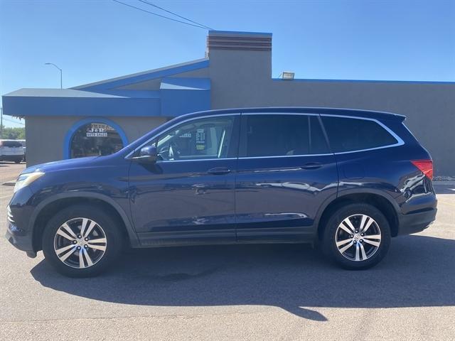 used 2016 Honda Pilot car, priced at $13,995