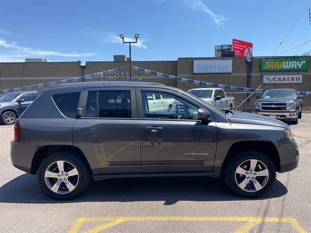 used 2016 Jeep Compass car, priced at $11,995