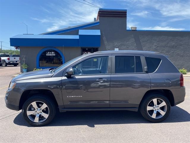 used 2016 Jeep Compass car, priced at $11,995