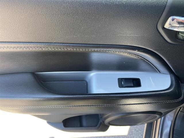 used 2016 Jeep Compass car, priced at $11,995