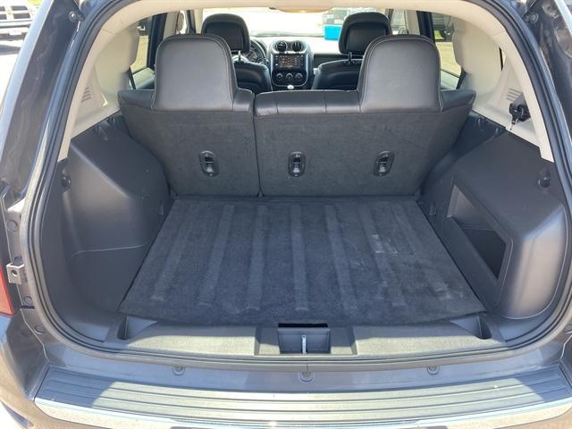 used 2016 Jeep Compass car, priced at $11,995