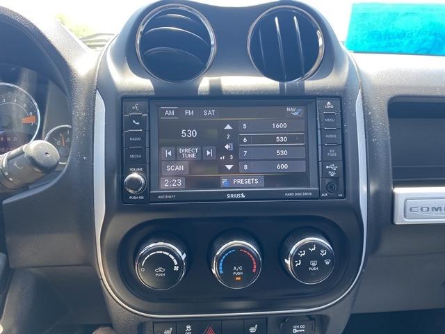 used 2016 Jeep Compass car, priced at $11,995