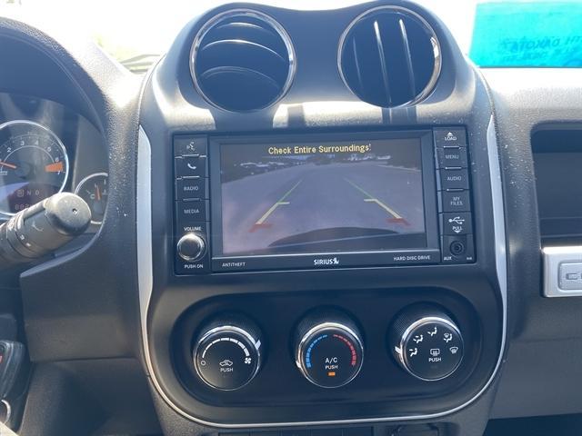 used 2016 Jeep Compass car, priced at $11,995