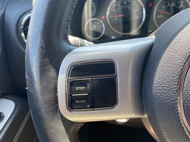 used 2016 Jeep Compass car, priced at $11,995