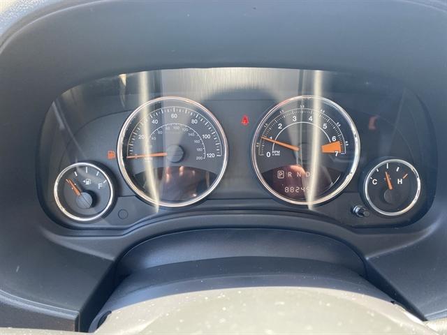 used 2016 Jeep Compass car, priced at $11,995