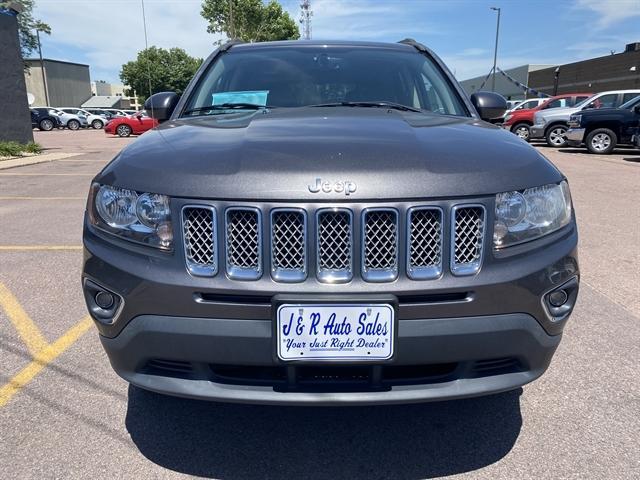 used 2016 Jeep Compass car, priced at $11,995