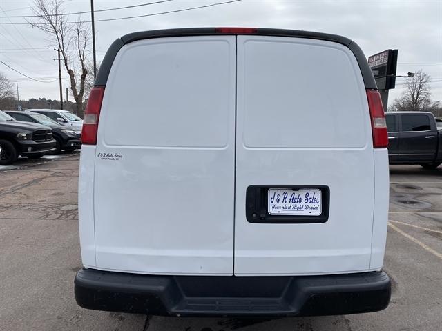 used 2018 GMC Savana 2500 car, priced at $13,995