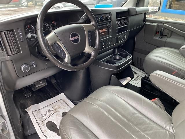 used 2018 GMC Savana 2500 car, priced at $13,995