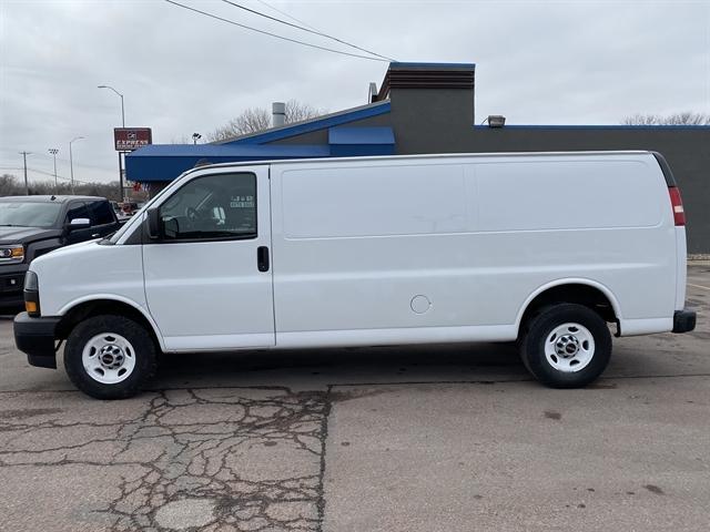 used 2018 GMC Savana 2500 car, priced at $13,995