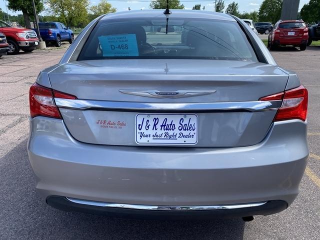 used 2013 Chrysler 200 car, priced at $6,995