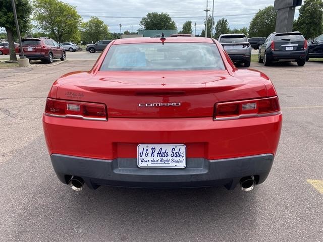 used 2014 Chevrolet Camaro car, priced at $12,995