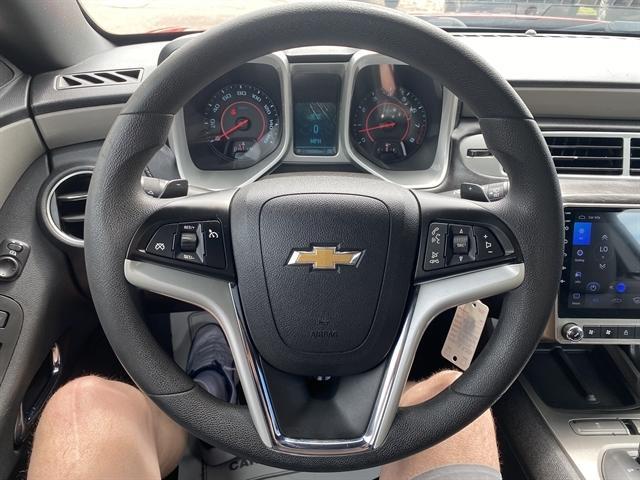 used 2014 Chevrolet Camaro car, priced at $12,995