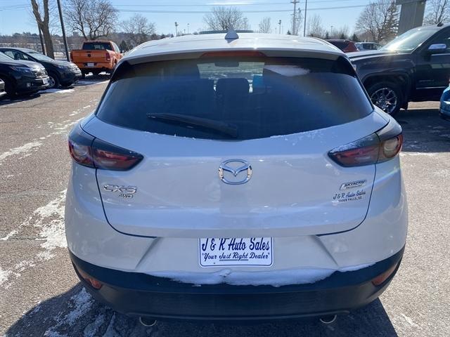 used 2019 Mazda CX-3 car, priced at $20,995