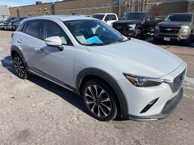 used 2019 Mazda CX-3 car, priced at $20,995