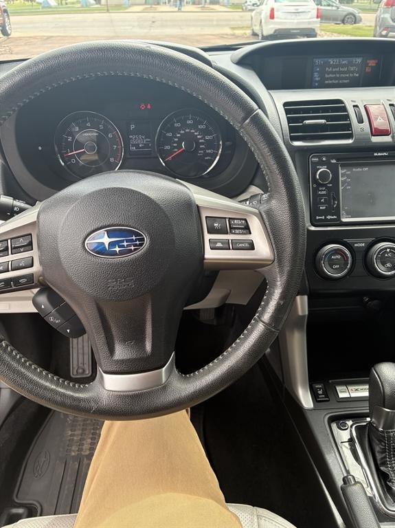 used 2015 Subaru Forester car, priced at $20,995