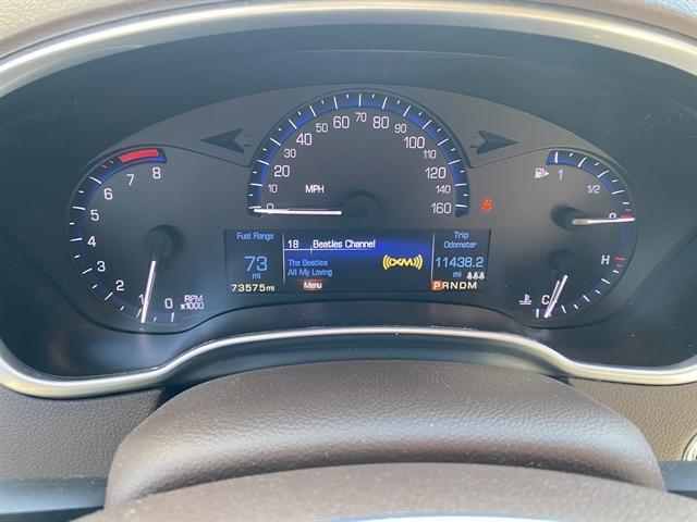 used 2016 Cadillac SRX car, priced at $14,995