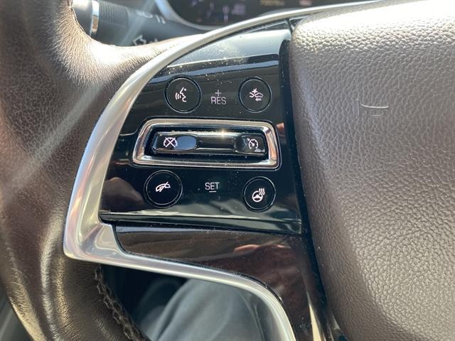 used 2016 Cadillac SRX car, priced at $14,995