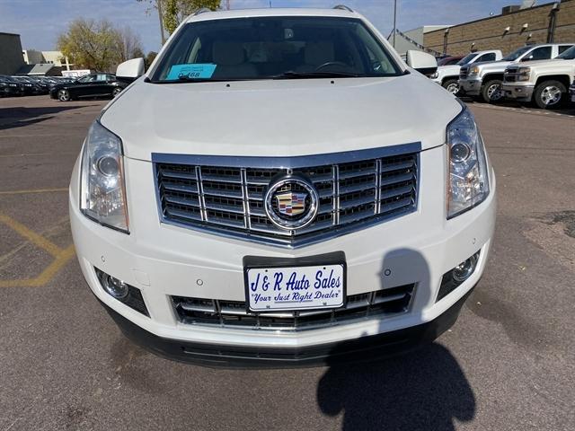 used 2016 Cadillac SRX car, priced at $14,995