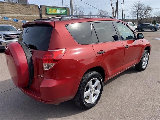 used 2008 Toyota RAV4 car, priced at $6,995