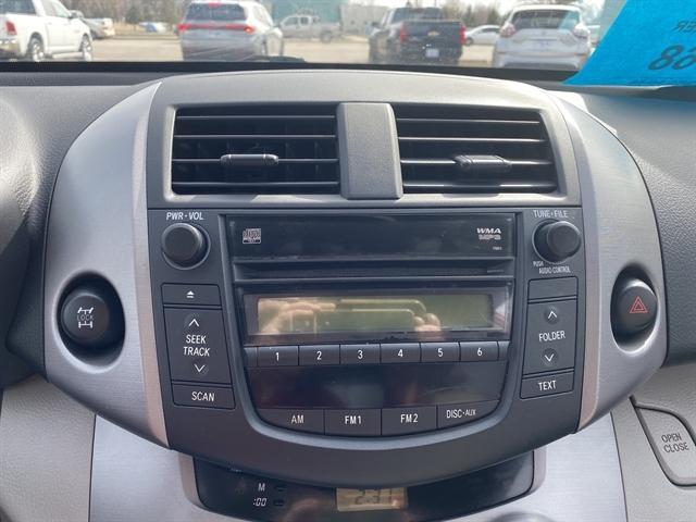 used 2008 Toyota RAV4 car, priced at $6,995