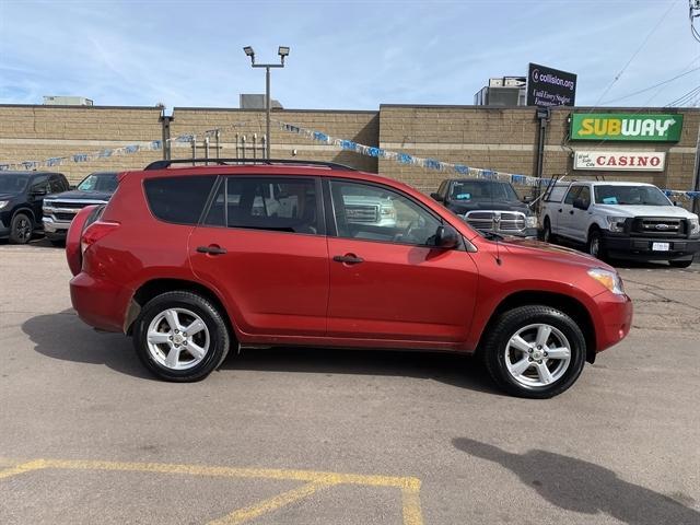 used 2008 Toyota RAV4 car, priced at $6,995