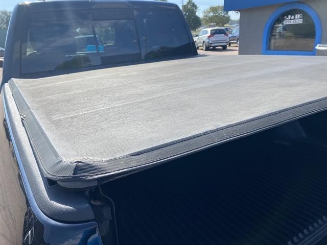 used 2014 Ram 1500 car, priced at $16,995