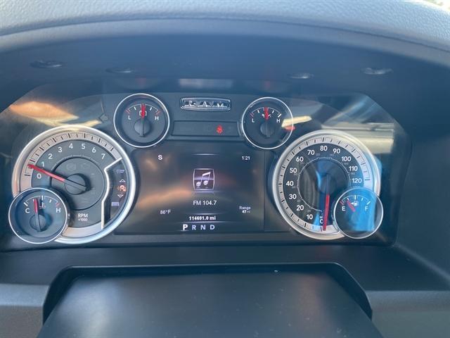 used 2014 Ram 1500 car, priced at $16,995
