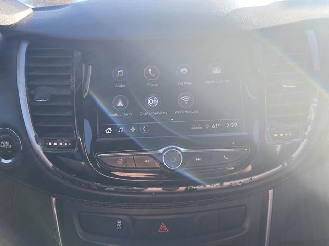 used 2018 Chevrolet Trax car, priced at $8,995