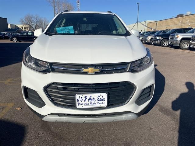 used 2018 Chevrolet Trax car, priced at $8,995