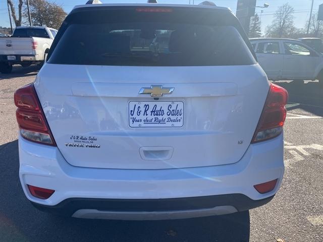 used 2018 Chevrolet Trax car, priced at $8,995