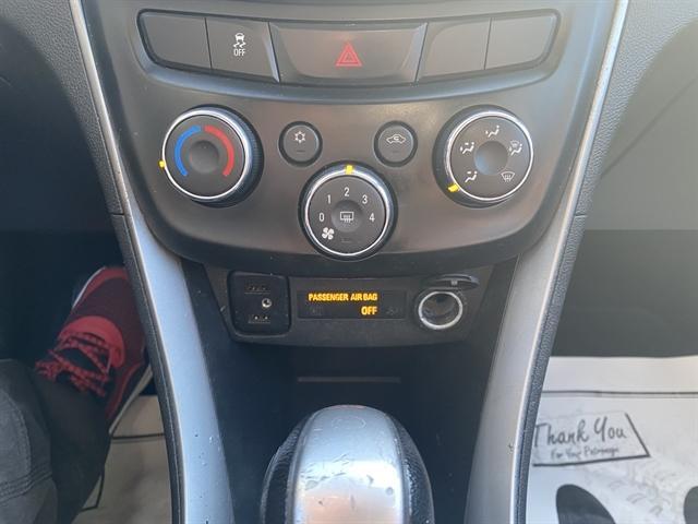 used 2018 Chevrolet Trax car, priced at $8,995