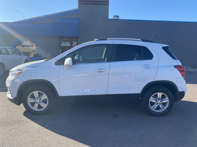 used 2018 Chevrolet Trax car, priced at $8,995