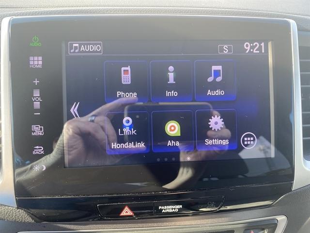 used 2016 Honda Pilot car, priced at $17,995